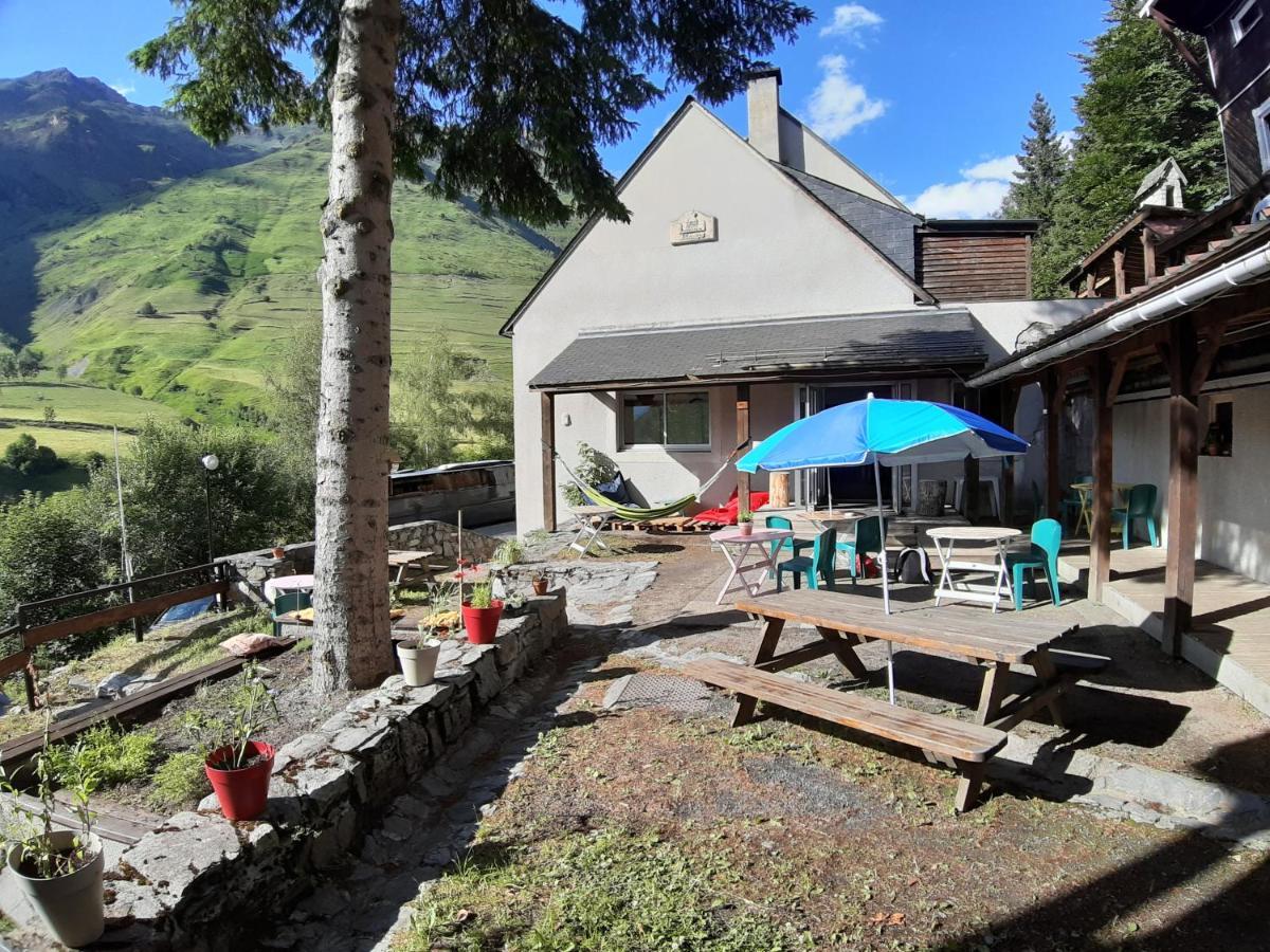 Centre De Vacances Le Hameau Rollot Barèges Esterno foto