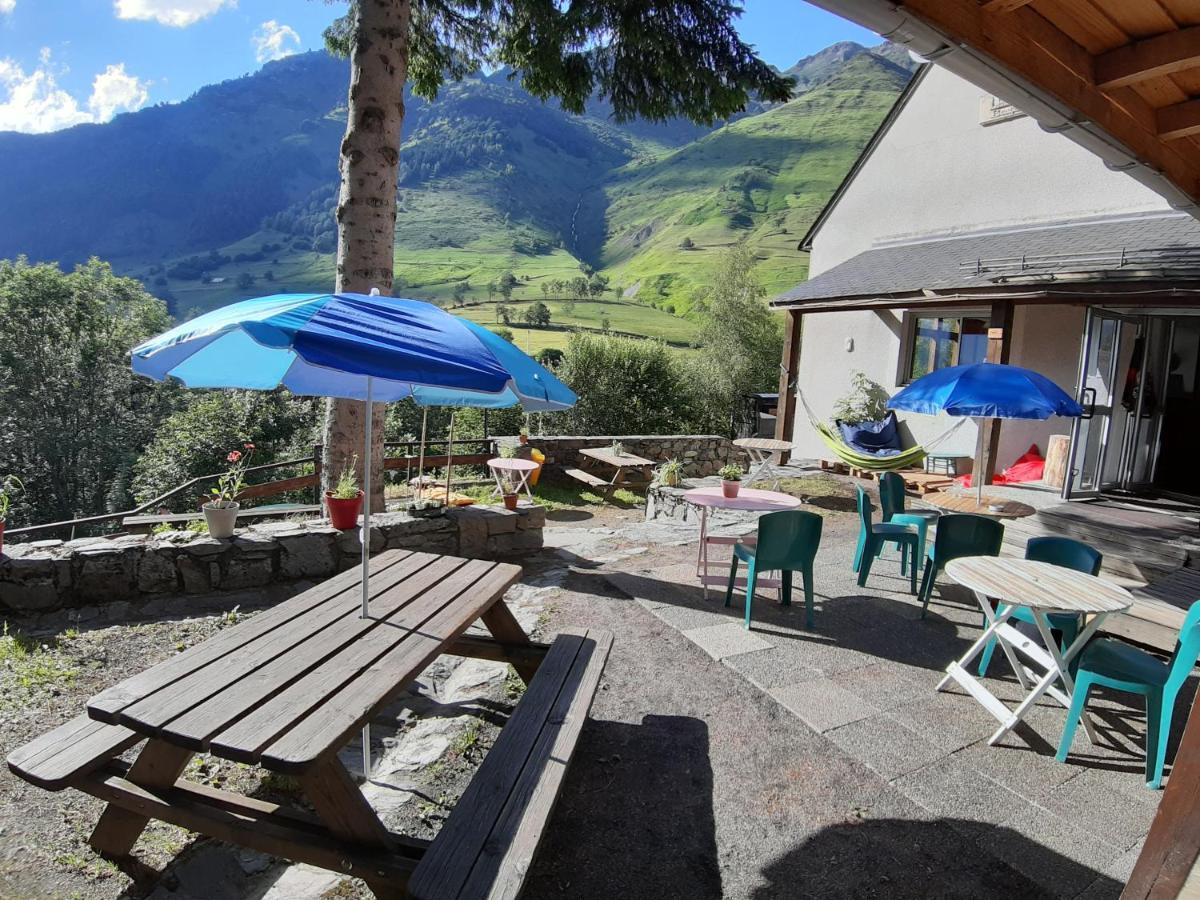Centre De Vacances Le Hameau Rollot Barèges Esterno foto