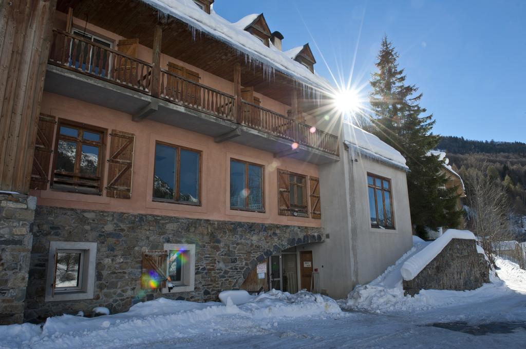 Centre De Vacances Le Hameau Rollot Barèges Esterno foto