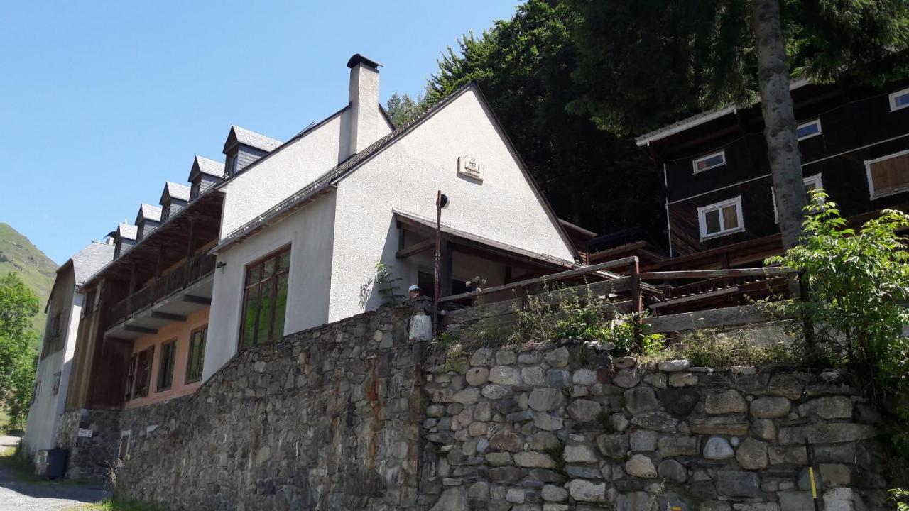 Centre De Vacances Le Hameau Rollot Barèges Esterno foto
