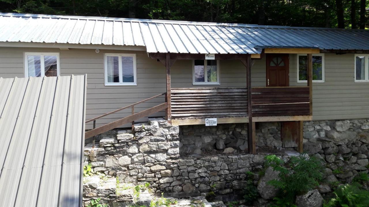 Centre De Vacances Le Hameau Rollot Barèges Esterno foto