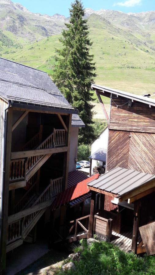 Centre De Vacances Le Hameau Rollot Barèges Esterno foto